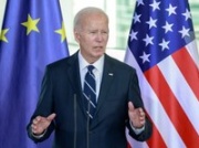 Biden przekazał złe wieści dla Kijowa. 