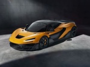 Nowy McLaren W1 to prawdziwy potwór. Tyle czasu rozpędza się do 300 km/h