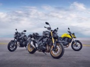 Honda Hornet CB1000 to prawdziwy supernaked z rasowym wyglądem i silnikiem z Fireblade'a