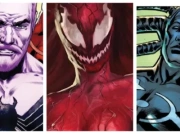 Wszystkie nazwane symbionty w komiksach Marvela. Venom nie tak potężny - są silniejsi!