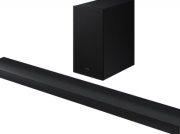 Promocja na bezprzewodowy soundbar Samsung HW-B750D 5.1 400 W - za 1159 zł (rabat 340 zł)