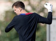 Wojciech Szczęsny poczeka na debiut. Trener Barcelony ujawnił swoje typy