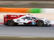 Robert Kubica z drugim tytułem w European Le Mans Series