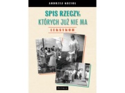 Spis rzeczy, których już nie ma |Recenzja