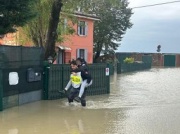 Powódź uderzyła w północne Włochy. Czwarty raz w nieco ponad rok