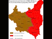 22 października 1939 roku zorganizowano wybory do zgromadzeń ludowych Zachodniej Białorusi i Zachodniej Ukrainy