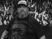 Paul Di'Anno nie żyje. Gwiazdor Iron Maiden miał 66 lat