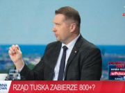 Zdecydowane słowa! Czarnek: Szyją program 