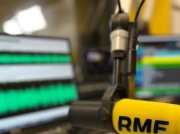 Prof. Daniel Boćkowski gościem Popołudniowej rozmowy w RMF FM