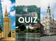 Quiz geograficzny! W jakim województwie leżą te miasta? Pobijesz 8/13?