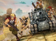 Kultowa seria w nowej odsłonie. Metal Slug Tactics z datą premiery i legendarnymi wojownikami