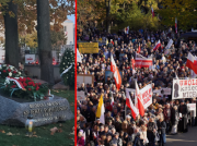 Tusk chce wymazać ks. Popiełuszkę i prześladowanych księży?