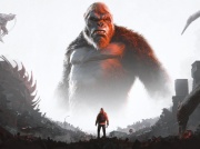 Kong: Survival Instinct – Recenzja – Coś dla fanów dużych potworów