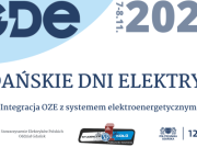 Już w listopadzie rusza 47. edycja Gdańskich Dni Elektryki