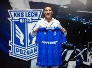 Joel Pereira na dłużej w Lechu Poznań! 