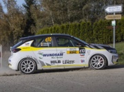 ADAC Opel Electric Rally Cup „powered by GSe”: sensacyjny finał sezonu w Dolnej Bawarii