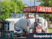 Autogaz wyraźnie podrożał na stacjach