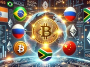 Wydobycie kryptowalut w BRICS