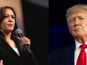 Kamala Harris w CNN: Donald Trump to faszysta