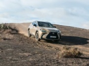 Pierwsza jazda: Lexus NX Overtrail - na granicy błędu statystycznego