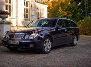 Mercedes E 320 4Matic S211 2003 – 49000 PLN – Warszawa