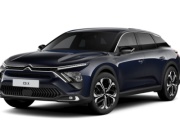 Nowy Citroën C5 X już tylko w hybrydzie. Cennik październik 2024