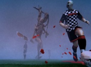 FIFA 98 miesza się z Silent Hill 2 w FEAR FA 98. Ruszyła zbiórka na horror futbolu