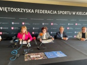 Święto młodych sportowców z województwa świętokrzyskiego