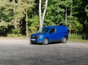 Test: Ford Transit Courier 1.0 EcoBoost A7 - znów jest w innej klasie