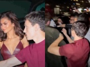 Wściekły Tom Holland odpycha paparazzi przed Zendayą. Uchwycono niebezpieczny moment