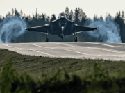 Finlandia: F-35 z „młotem” na rosyjskie S-400