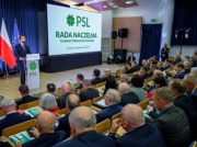 Tercet ministrów z PSL podsumował prawie rok rządów z perspektywy gospodarki