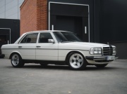 Mercedes 280E W123 1985 – 119000 PLN – Dębe Wielkie