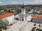 Mój kościół parafialny. Dom Boży pośród naszych domów