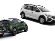 Jaki 7-osobowy samochód kupić? Nowy Citroën C3 Aircross kontra Dacia Jogger ECO-G z LPG