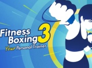 Kolejny exclusive Nintendo Switch błyszczy na zwiastunie. Fitness Boxing 3 na nowym materiale