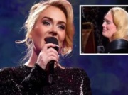 Adele przerwała koncert i zalała się łzami. Nagranie błyskawicznie obiegło sieć [WIDEO]