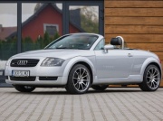 Audi TT Roadster 2000 – 39000 PLN – Gogolin