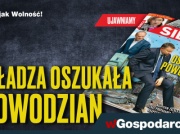 „Sieci”: Władza oszukała powodzian