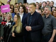 Razem już osobno. Rozłam na Lewicy, Tusk reaguje