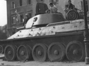 Rosja sięga po T-34, IS-2 i ISU-152. Wojenne zabytki wracają do gry