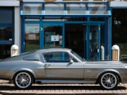 Ford Mustang Shelby GT500 Eleanor recreation 1967 – 229000 EUR – Szwecja