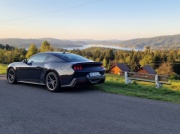 Test: Ford Mustang Dark Horse – najlepiej na drodze