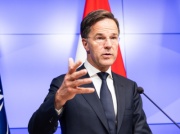 Rutte: żołnierze z Korei Północnej są pod Kurskiem. Straty Rosji rosną