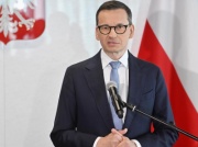 Morawiecki mówi o freak fightach. Polityk PiS powiedział, co zrobi wieczorem