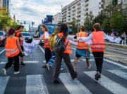 Ostatnie Pokolenie z pilnym apelem. Kierowcy w Warszawie będą wściekli