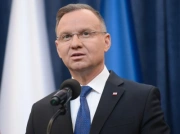 "Głęboko niepokojąca sytuacja". Andrzej Duda rozmawiał z prezydent Gruzji