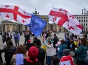 Prezydent Gruzji wzywa Zachód do poparcia protestów opozycji. Chodzi o wyniki wyborów