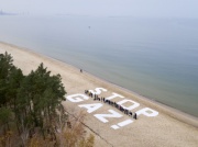 Greenpeace protestuje przeciwko FSRU w Gdańsku. Mówi o braku korzyści ekonomicznych