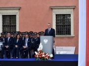 Protestujący policjant: Siemoniak traktuje nas jak powietrze